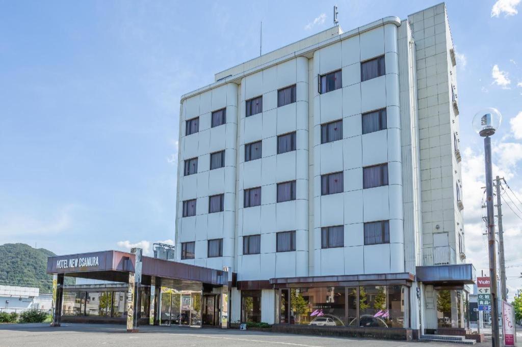 Tabist Hotel New Osamura Sabae Fukui Exterior photo